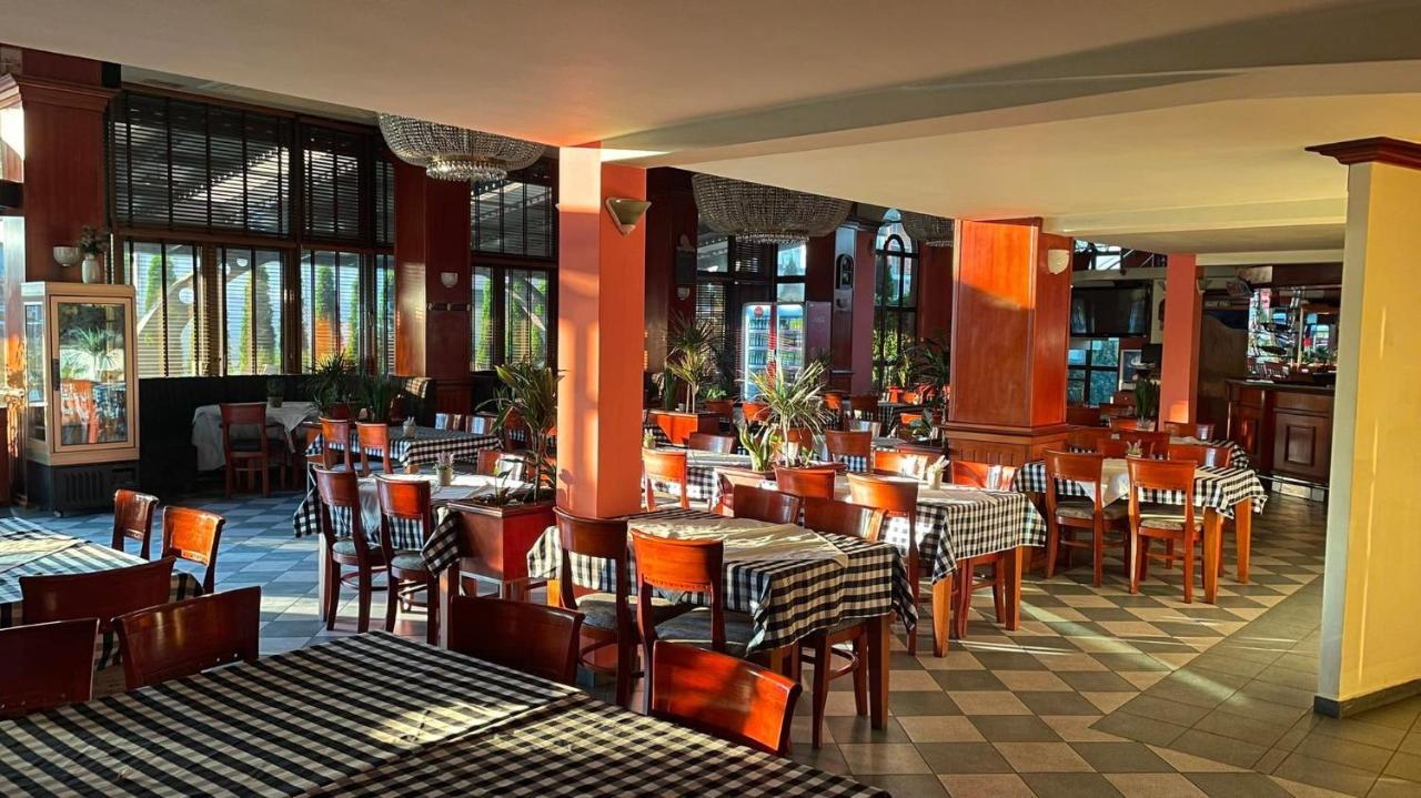 Hotel Emka Tetovo Exterior photo